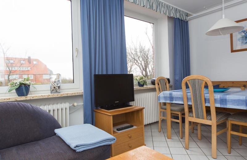 Gaestehaus Am Deich Juist Room photo